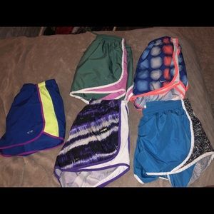 Nike shorts bundle